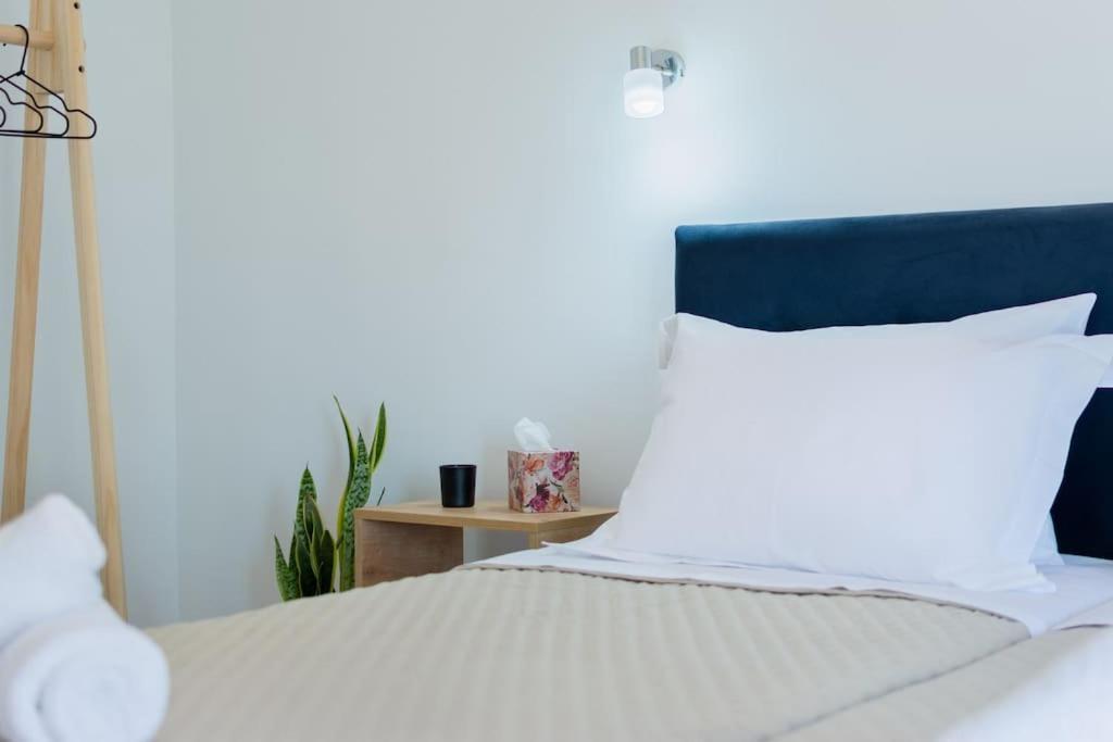 S & F για 2 στην με θέα πλήρως εξοπλισμένο Appartement *