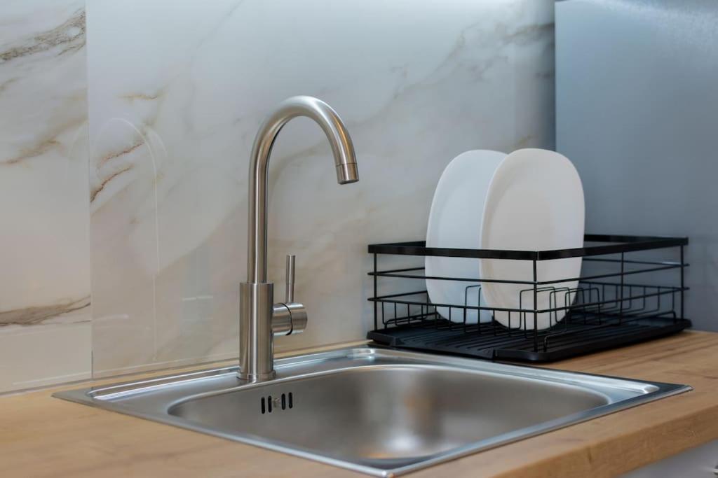 Appartement S & F για 2 στην με θέα πλήρως εξοπλισμένο Igoumenítsa